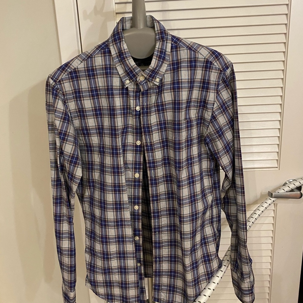 Bonobos button down - mens small